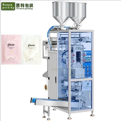 Automatic Vertical Packing Machine Sauce